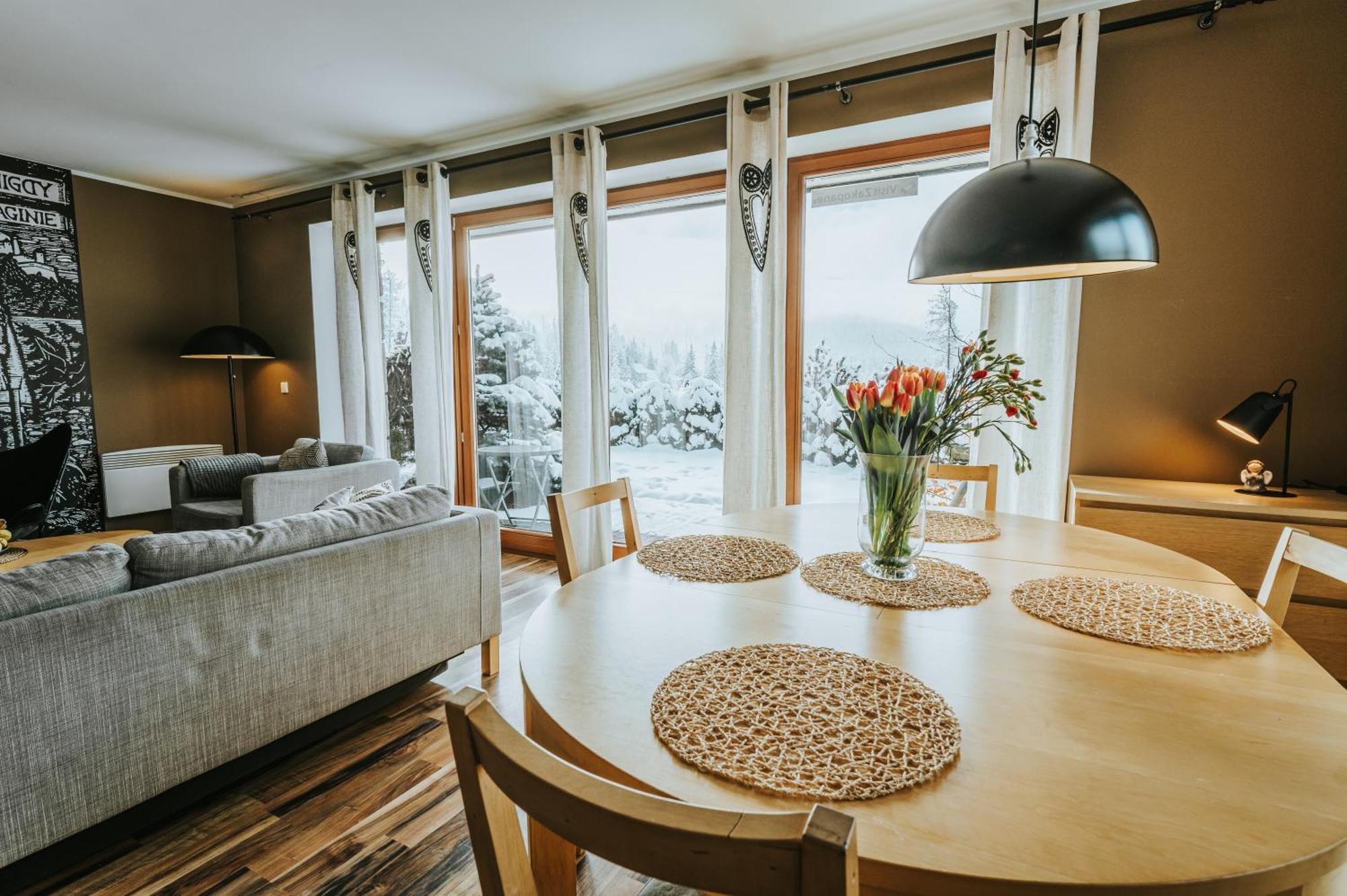 Visitzakopane - Janosik Apartment Exterior photo