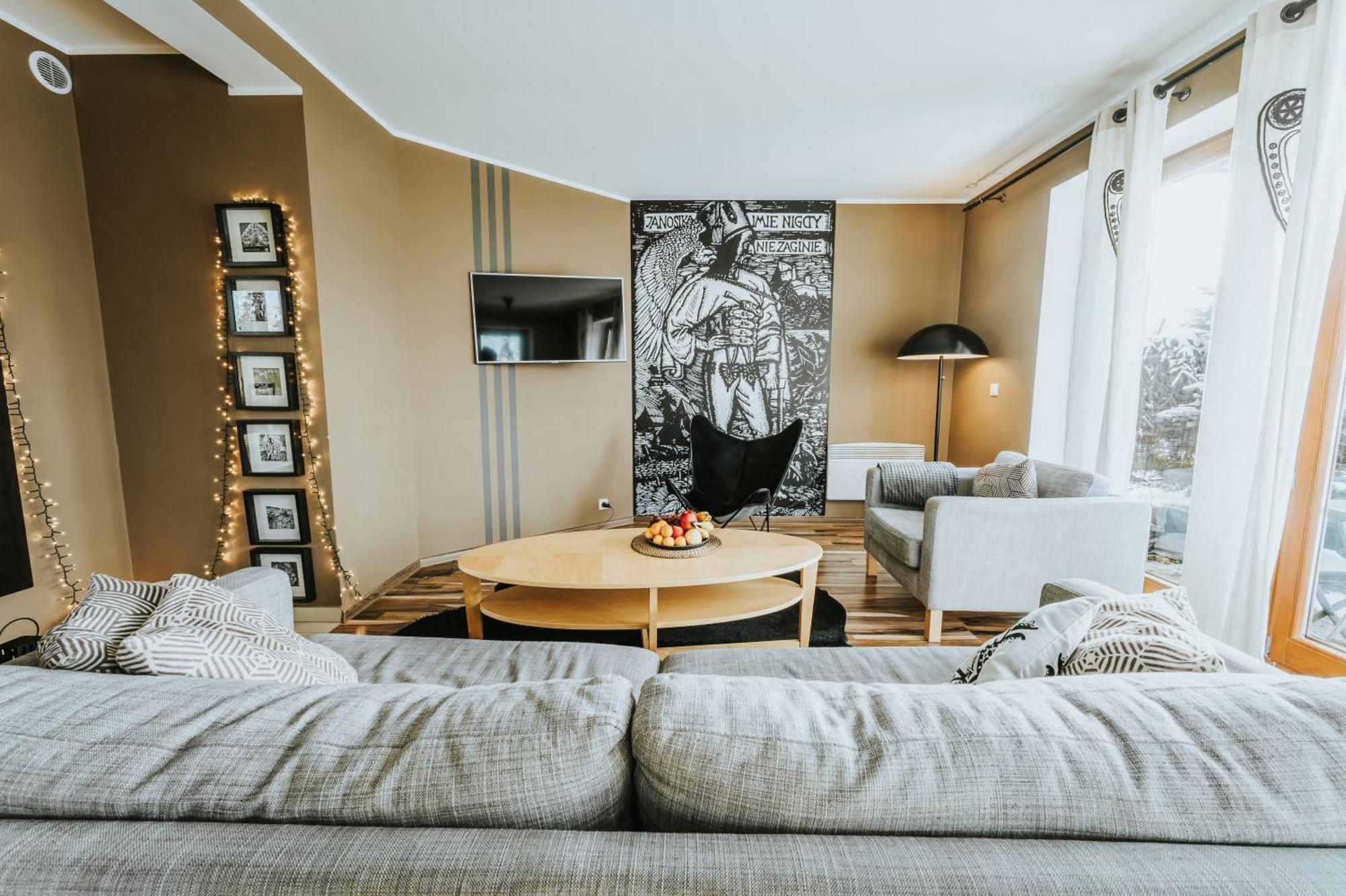 Visitzakopane - Janosik Apartment Exterior photo