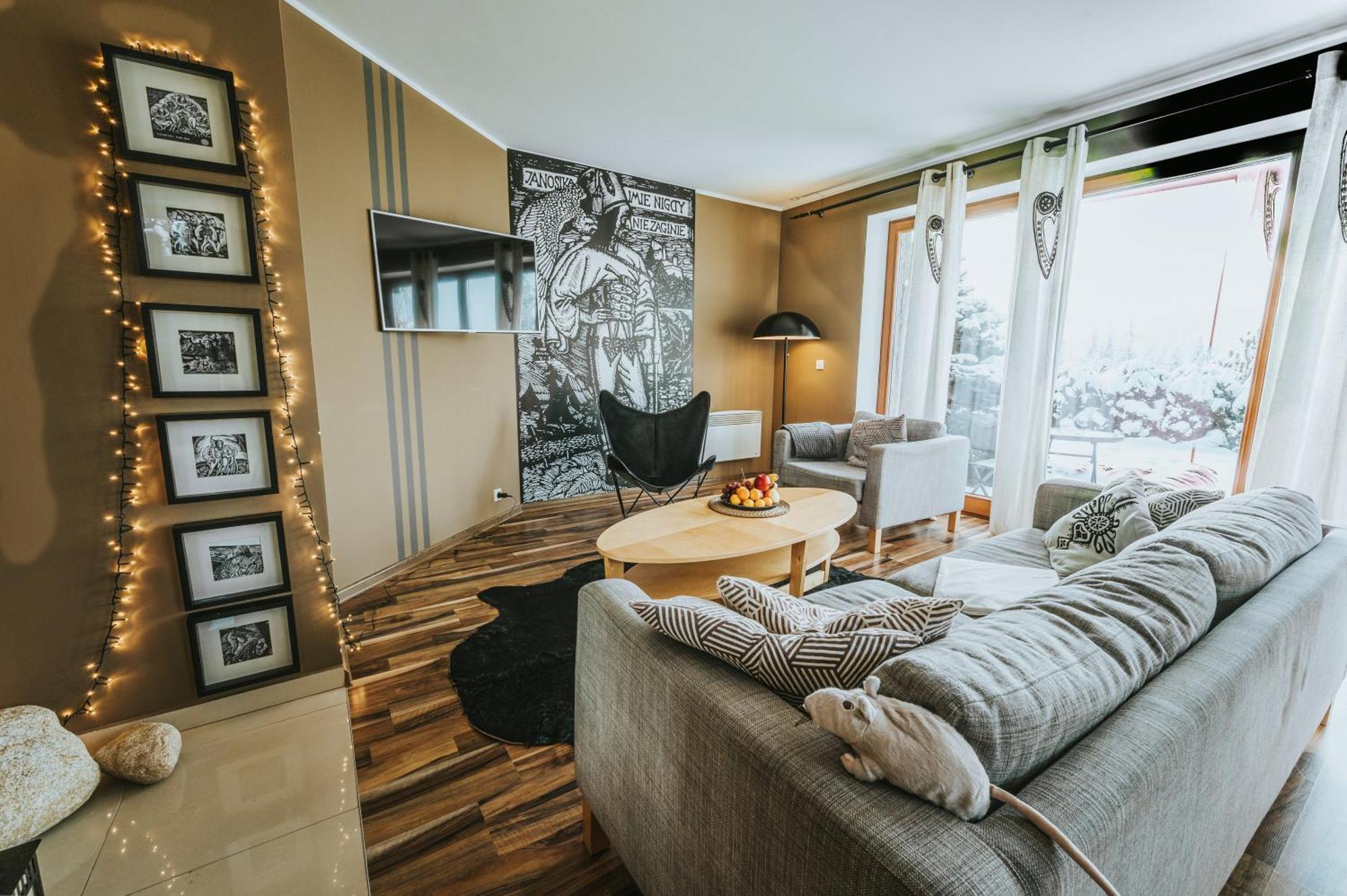 Visitzakopane - Janosik Apartment Exterior photo